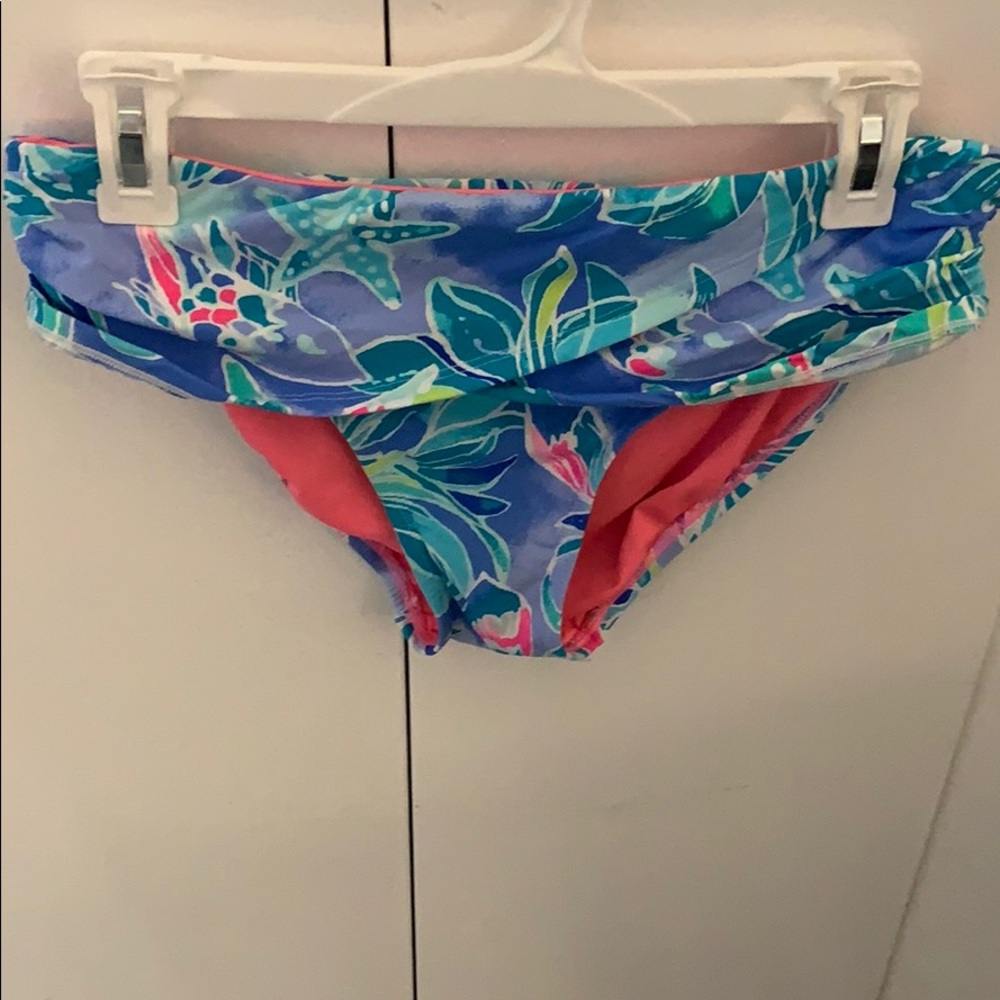 Lilly Pulitzer Bikini Bottom
